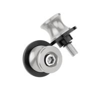 contra Caídas Tornillos Soporte para Carretes Motocicleta M10 Accesorios De Aluminio para GSXR 1000 750 600 para Gsxr K1 K2 K3 K4 K5 K6 K7 K8 K9 K11(M10 S)