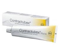 Contra ctubex - Body Gel 20 G Gel For Fast Results Use on Wrinkles, stretch marks, acne