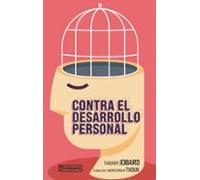 Contra el desarrollo personal