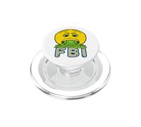 contra el FBI PopSockets PopGrip para MagSafe