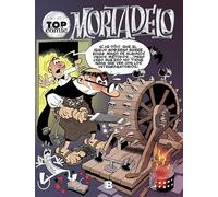 Contra el "gang" del chicharrón | El profeta Jeremías (Top Cómic Mortadelo 43) (Bruguera Clásica)