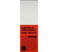 Contra el periodismo (90 INTERVENCIONES)