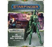 CONTRA EL TRONO DE LOS EONES 1: EL ALCANCE DEL IMPERIO