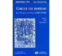 contra las normas: las picaras españolas (1605-1632)