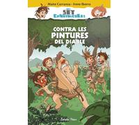 Contra les pintures del diable: Els set cavernícoles 2 (El set cavernícoles)