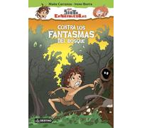 Los Siete Cavernícolas 3 :contra Los Fantasmas Del Bosque