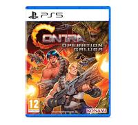 contra Operacin Galuga - Juego de PS5
