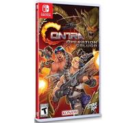 Contra: Operación Galuga - Nintendo Switch