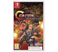 Contra: Operation Galuga (Code in Box) - Switch (Nintendo Switch)