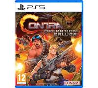 PlayStation 5 Contra: Operation Galuga