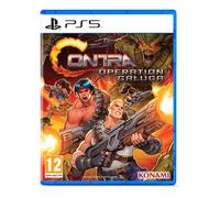 Contra: Operation Galuga - PS5 (Sony Playstation 5)