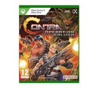 Contra: Operation Galuga - Xbox (Versión inglesa)