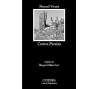 Contra Paraíso (Letras Hispánicas)