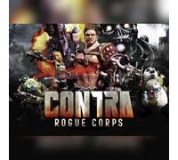 Contra: Rogue Corps (PC) Steam Key - GLOBAL