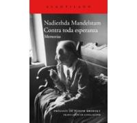 Contra Toda Esperanza