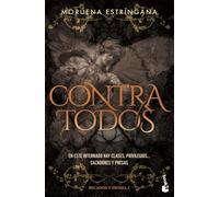 Contra todos (Becados y Dioses, 1) (Romántica)