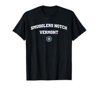 Contrabandistas Notch Vermont (VT) Camiseta