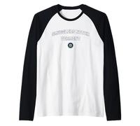 Contrabandistas Notch Vermont (VT) Camiseta Manga Raglan