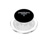 Contrabandistas Notch Vermont (VT) PopSockets PopGrip para MagSafe