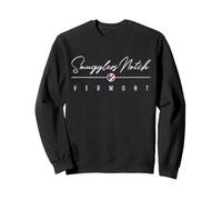 Contrabandistas Notch Vermont (VT) Sudadera