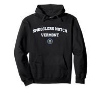 Contrabandistas Notch Vermont (VT) Sudadera con Capucha