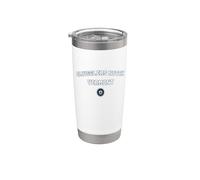 Contrabandistas Notch Vermont (VT) Vaso térmico de acero inoxidable de doble pared
