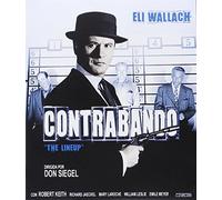 Contrabando BD 1958 The Lineup [Blu-ray]