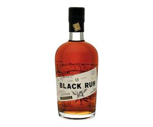 Contrabando Black Rum 70 Cl