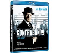Contrabando / The Lineup (1958) ( The Line up ) (Blu-Ray)