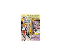 Contrabando | ¡Tijeretazo! (Top Cómic Mortadelo 56) (Bruguera Clásica)