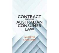 Contract and the Australian Consumer Law