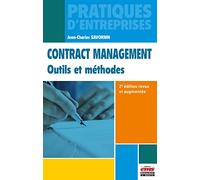 Contract management: Outils et méthodes