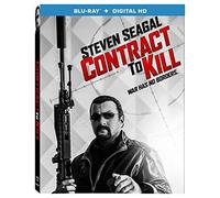 Contract to Kill [USA] [Blu-ray]