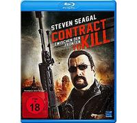 Contract to Kill - Zwischen den Fronten [Alemania] [Blu-ray]