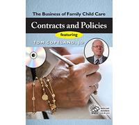 Contracts and Policies: The Business of Family Child Care [USA] [DVD]