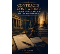 CONTRACTS GONE WRONG: COMMON DISPUTES AND HOW THE LAW RESOLVES THEM