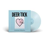 Deer Tick – Contractual Obligations – EP Vinilo Ice Blue – Importación USA