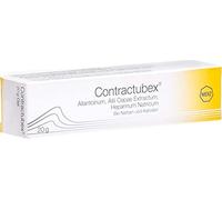 Contractubex® - Tubo de 20 gramos - Gel - Original Merz - Germany - Mejor crema para Cicátricos, Ustiones, Acné, Esitos Chirurgicos - Esitos Eliminación Tatuajes -