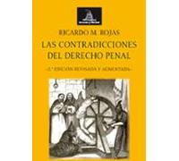 Contradicciones Del Derecho Penal 2024