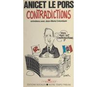 Contradictions. Vous Avez Dit Contradictions ? (ebook)