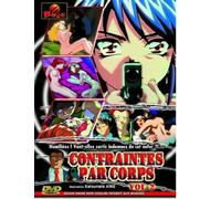 Contraintes par corps vol 2 - manga [DVD]