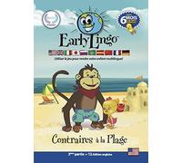 Contraires à la plage [Francia] [DVD]