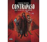 Contrapaso. Los Hijos De Los otros – Norma Editorial