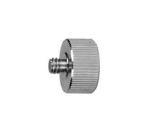 Contrapeso de 25 g/100 g/125 g PTZ Contrapeso para cámara DSRL, bloque equilibrado con puerto de montaje de tuerca de tornillo estándar de 1/4 para cámara DSLR PTZ