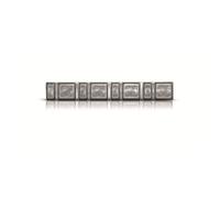 Contrapeso de equilibrado adhesivo 60g HOFMANN