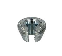 Contrapeso de equilibrado en la llanta 10g WEGMANN