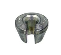 Contrapeso de equilibrado en la llanta 10g WEGMANN