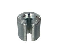 Contrapeso de equilibrado en la llanta 20g WEGMANN