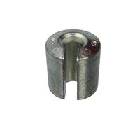 Contrapeso de equilibrado en la llanta 20g WEGMANN