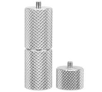 Contrapeso de Teléfono, 3 Piezas 20g/10g Contrapeso de Equilibrio de Teléfono de Alta Confiabilidad con Tornillos M3 para M 4/OSMO Mobile3